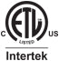 ETL Verified logo