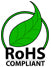 ROHS Compliant logo