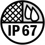 IP67 Rated