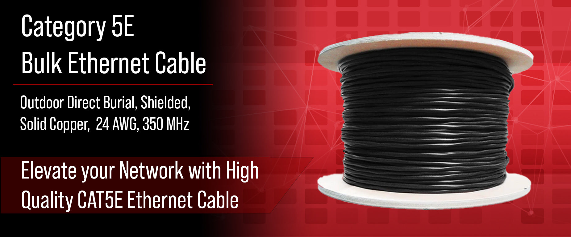 Drum Mounted Evolution XPC Tactical Extreme CAT6A Ethercon Cables - Drum  Mounted Evolution XPC Tactical Ethernet Cables - Data - Assemblies