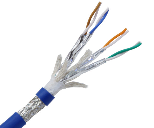 Category 8 Bulk Cable