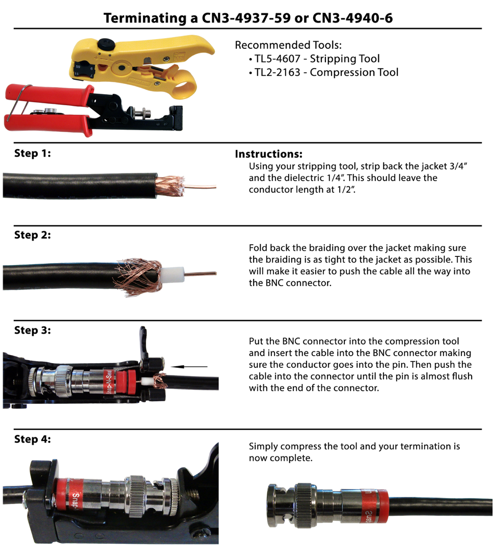 CN3-4940-6 Instructions