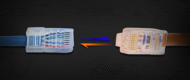 What does Cat5e have in common with cat6 cable