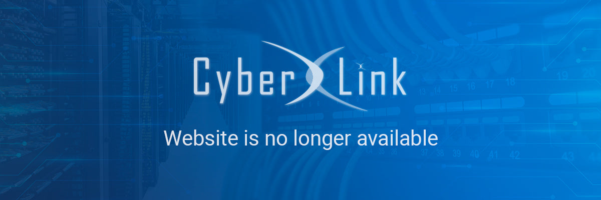 CyberXlink is not longer available