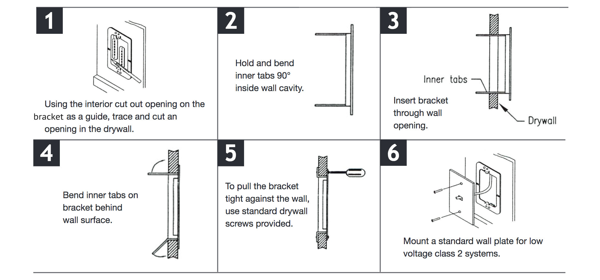 DB-6637-SG Instructions