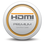 HDMI Premium Certified Cable - Primus Cable