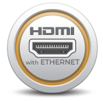 HDMI High Speed Internet with Ethernet-Primus Cable