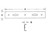 Channel bar Diagram