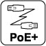 PoE+ logo