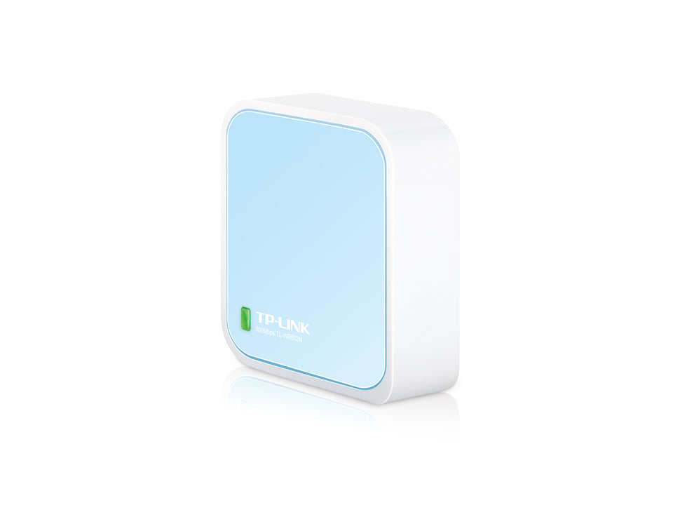 Router inalambrico TP-LINK TL-WR840N 2.4Ghz multimodo Wisp 300Mbps TP-Link  TL-WR840N