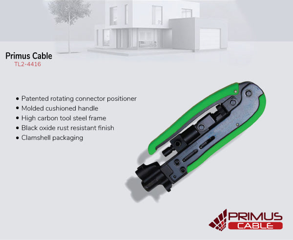 Primus Cable Part# TL2-4416