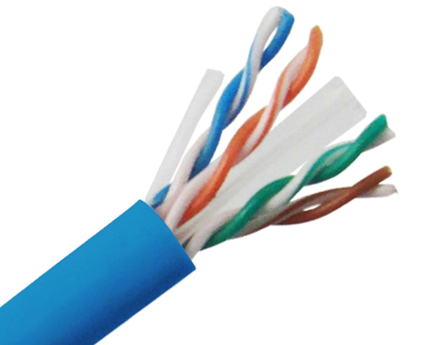 Ethernet Category 6 Bulk Cable