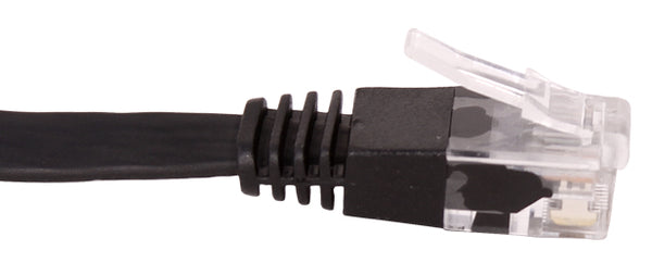 Flate Patch Cord Cat6