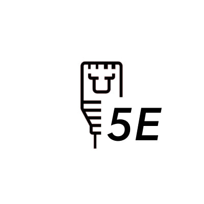 RJ45 connector CAT5e