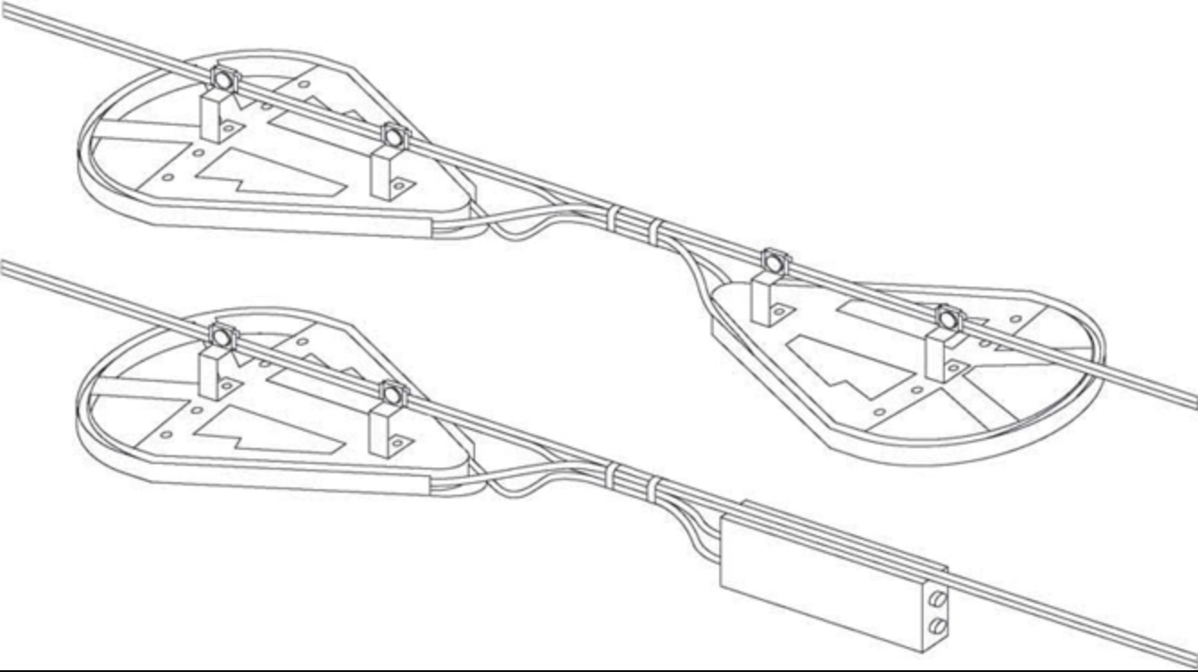 Sno-Shoe Installation Applications