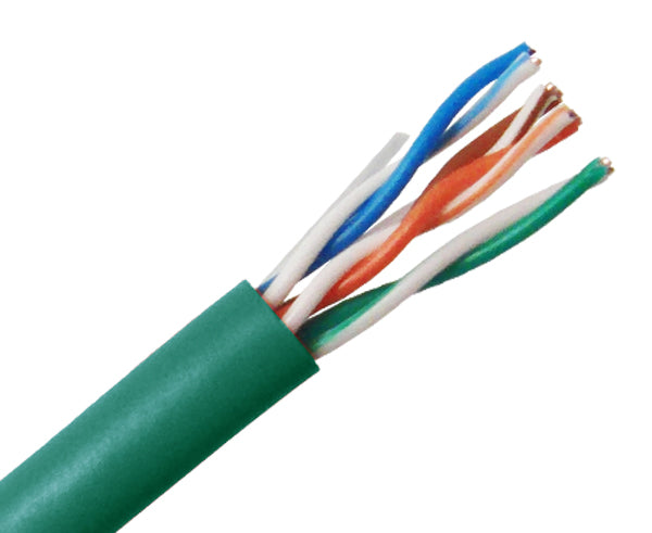 CAT8.1 Bulk Ethernet Indoor/Outdoor Cable, 40G LSZH — Primus Cable