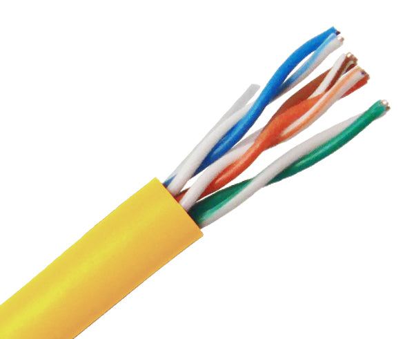 CAT8.1 Bulk Ethernet Indoor/Outdoor Cable, 40G LSZH — Primus Cable