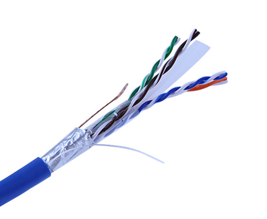 Terminating RJ45 Modular Plugs — Primus Cable