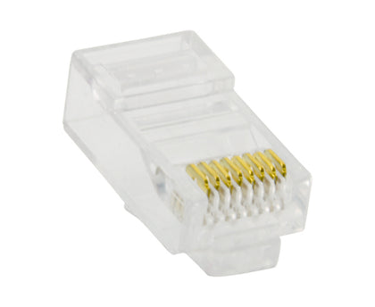 RJ45 Connector Cat6 Cable with Insert