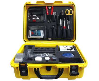 Basic Fiber Optic Cable Termination Tool Kit — Primus Cable