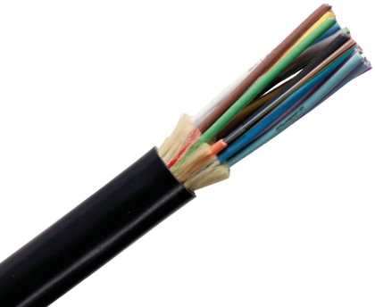 High-Density Fiber Optic Cable, Single Mode, Riser — Primus Cable