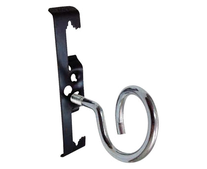 140011 - CLAMP RING, 22 1/2, Plated Steel, with Horizontal Lugs