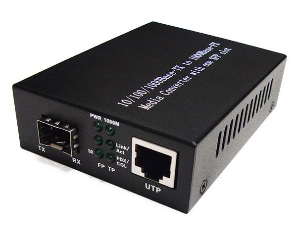 media converter gigabit ethernet