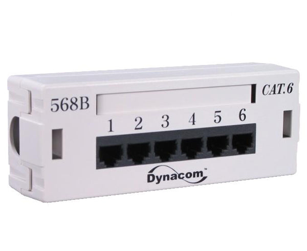 ethernet patch panel box