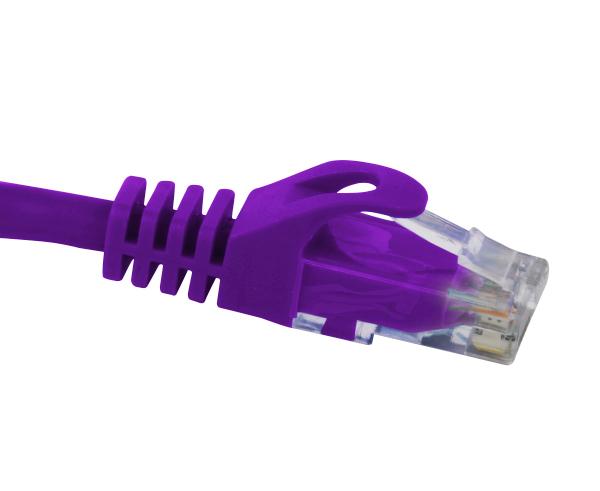 CAT6 Ethernet Patch Cable, Snagless, UTP, 3FT — Primus Cable