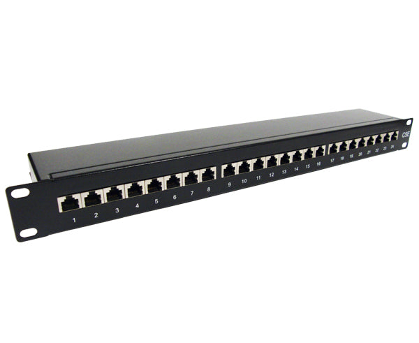 cat5e patch panel