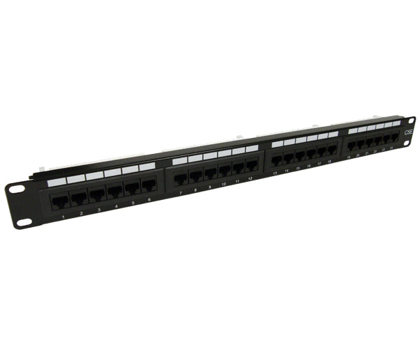 cat5e patch panel