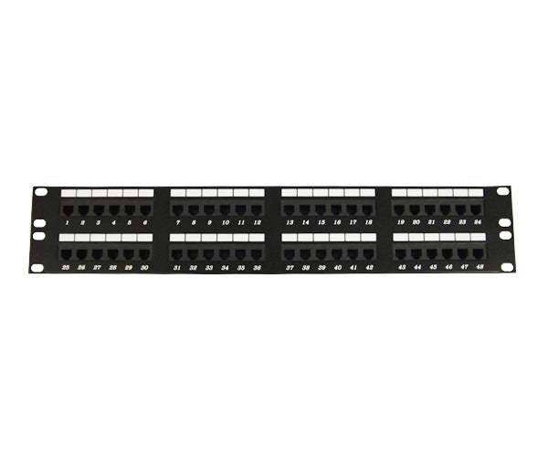 cat3 patch panel