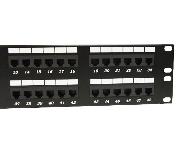 rj11 patch panel