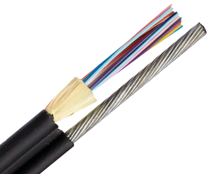 Aerial Fiber, Polyethylene Single Mode, Outdoor Cable — Primus Cable