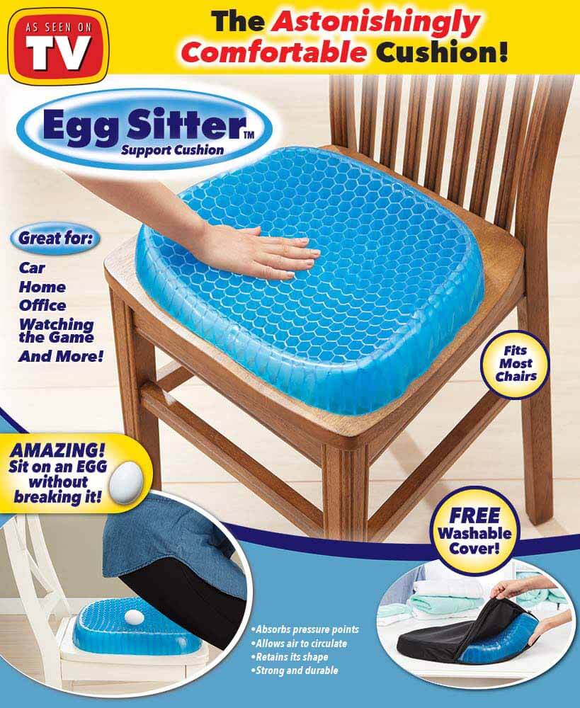 gel seat cover