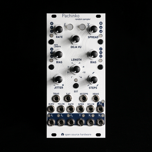 Antumbra CARA Micro Mutable Instruments Marbles Eurorack Synth