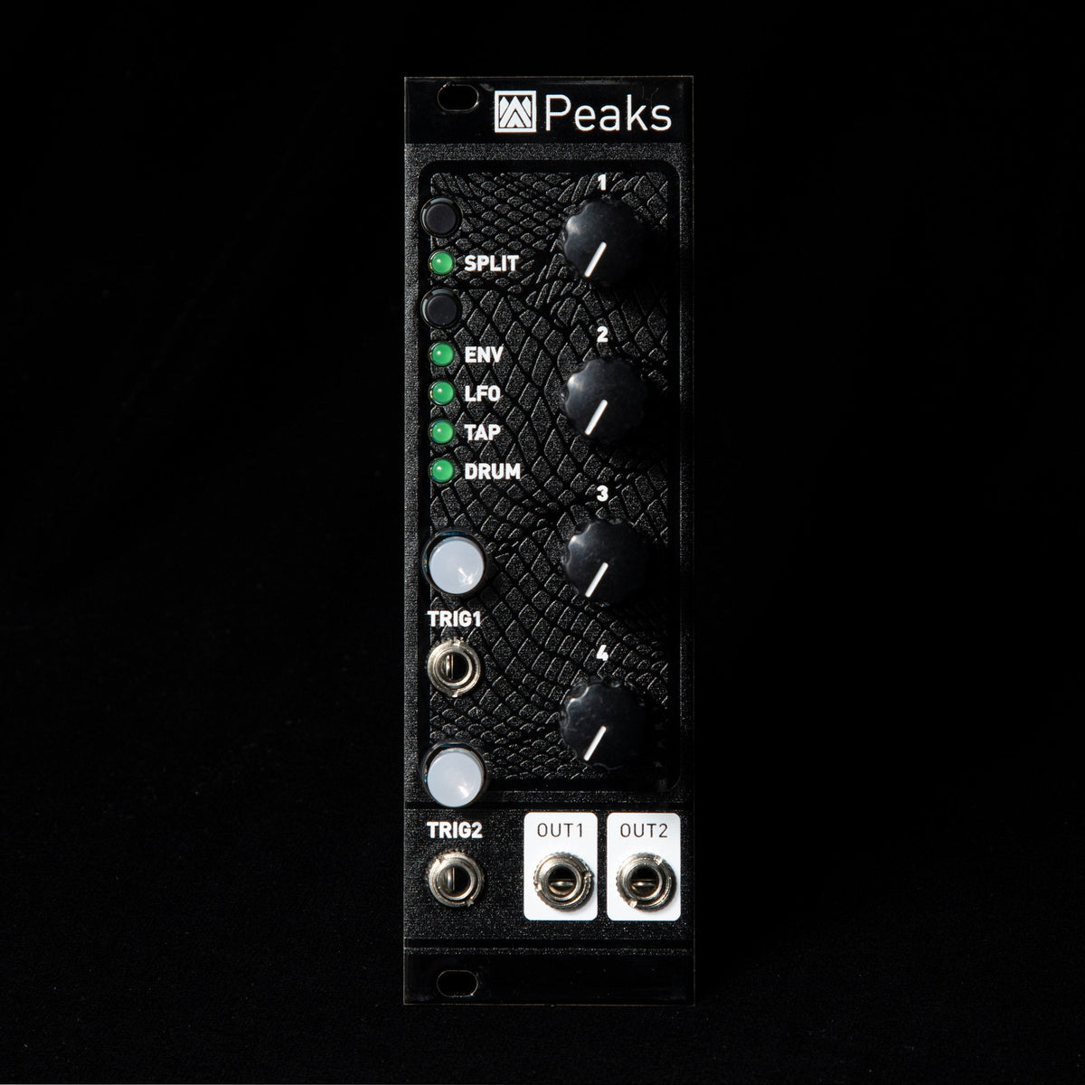 beaks Mutable Instruments peaks ユーロラック