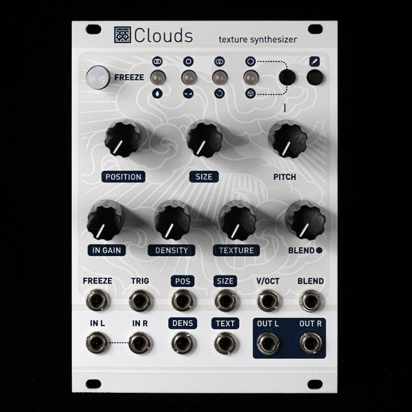 Mutable Instruments Clouds Eurorack Granular Synth Module