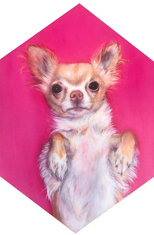 Ganadores del concurso de retratos de mascotas - 2019 | Suministros de arte Trekell