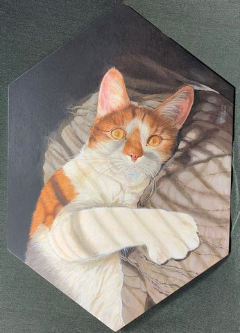 Pet Portrait Competition Winners - 2019 | Trekell Art Supply