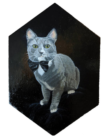 Ganadores del concurso de retratos de mascotas - 2019 | Suministros de arte Trekell