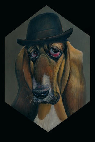 Ganadores del concurso de retratos de mascotas - 2019 | Suministros de arte Trekell