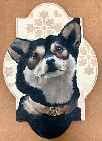 Concurso de retratos de mascotas de Trekell Art Supplies Celeste Li