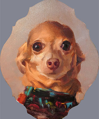 Ganadores del concurso de retratos de mascotas - 2020 | Suministros de arte Trekell