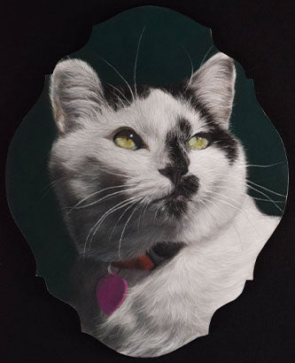 Pet Portrait Competition Winners - 2020 | Trekell Art Supply