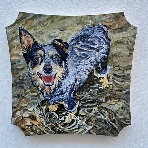 2022 Juried Pet Portrait Competition Winners | Trekell Art Supply