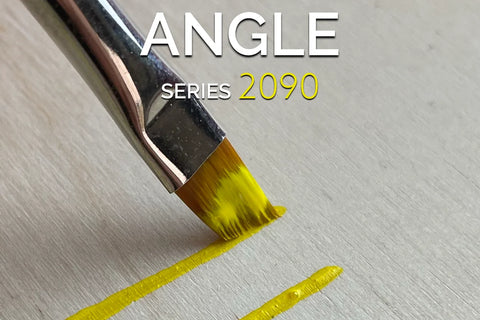 Trekell Angle Brushes