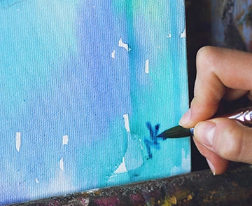 Signing artwork 2024