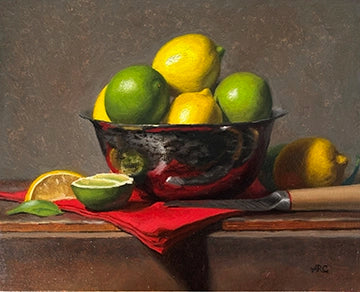 Still Life Contest Winners | Trekell Art Supply