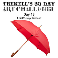 Trekell 30 Day Art Challenge | Trekell Art Supply